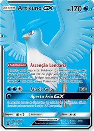 Articuno GX