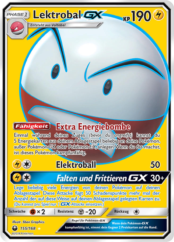 Lektrobal GX