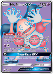 Mr. Mime GX