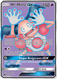 Mr. Mime GX