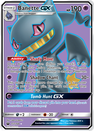 Banette GX
