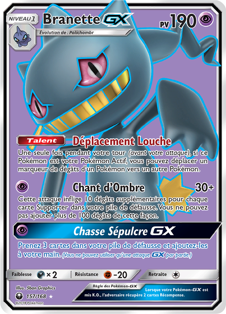 Branette GX