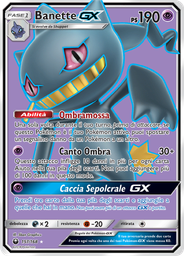 Banette GX