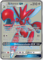 Scherox GX