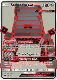 Stakataka GX