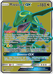 Rayquaza GX