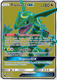 Rayquaza GX