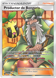 Productor de Bonguris