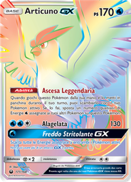 Articuno GX