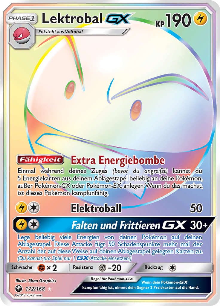 Lektrobal GX