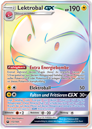 Lektrobal GX