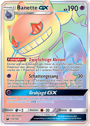 Banette GX
