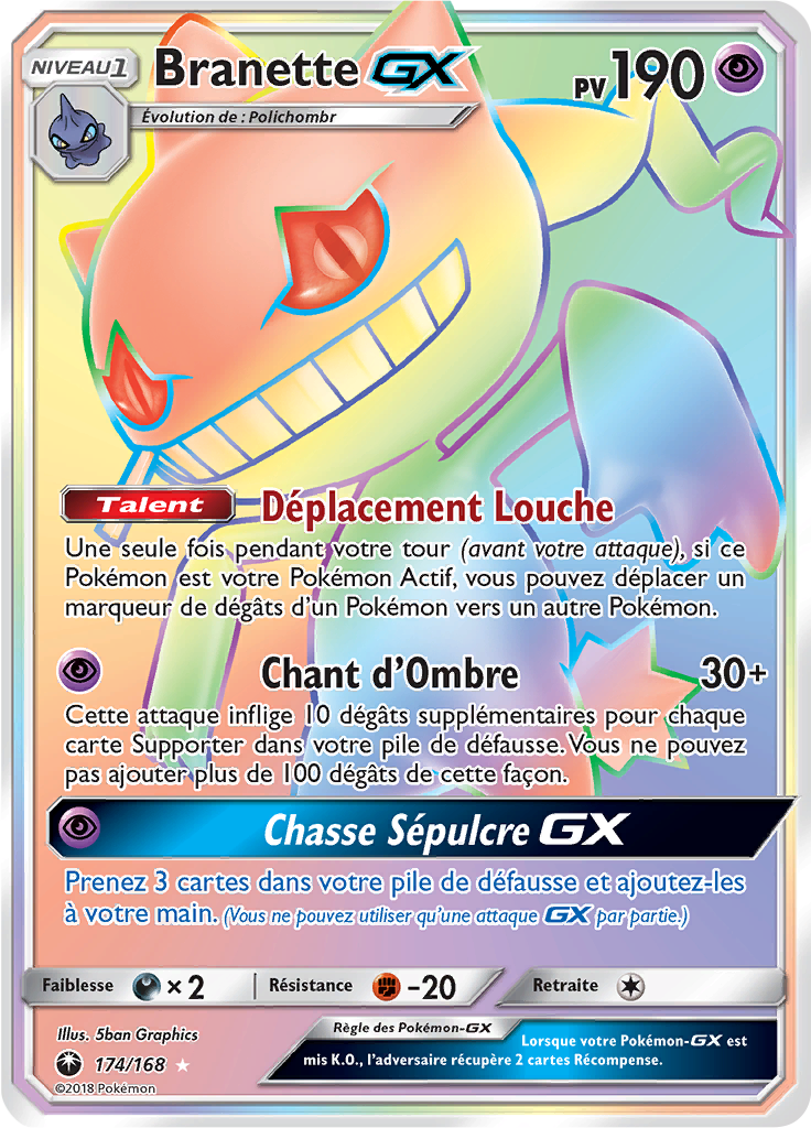 Branette GX