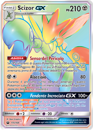 Scizor GX