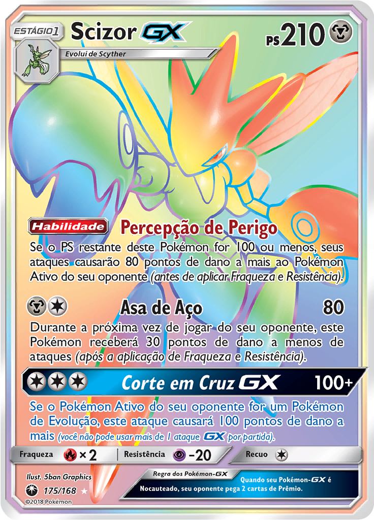 Scizor GX