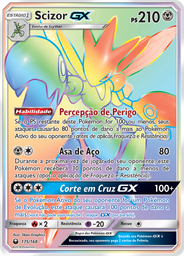 Scizor GX