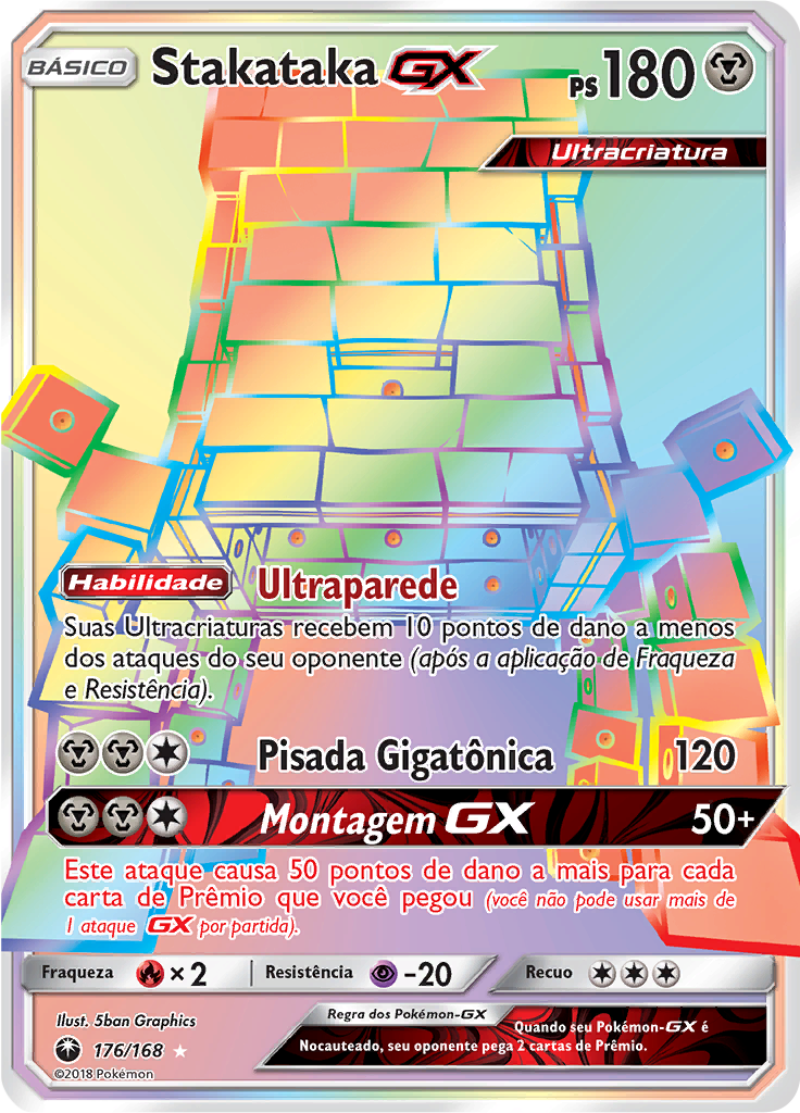 Stakataka GX