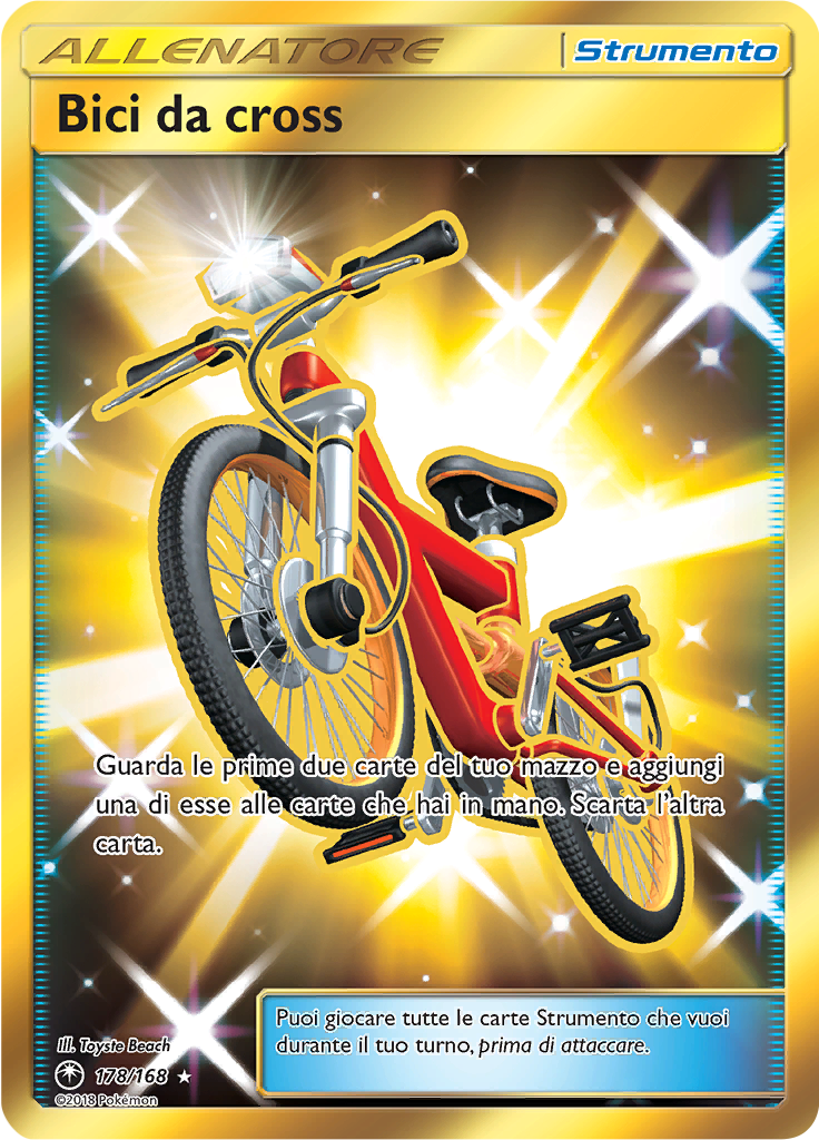Bici da cross