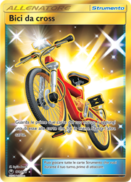 Bici da cross