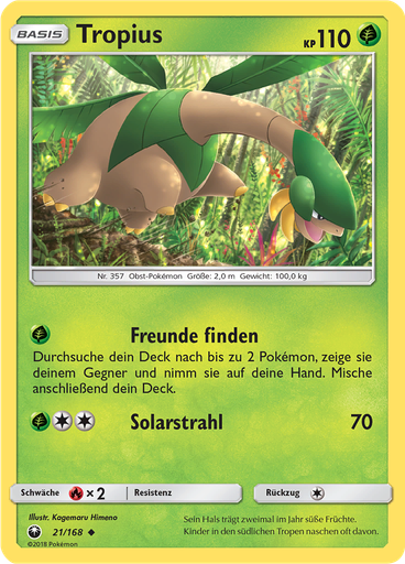 Tropius