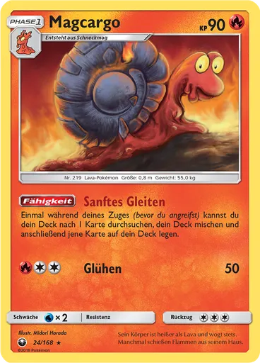 Magcargo