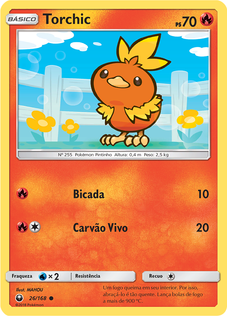 Torchic