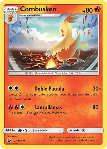 Combusken