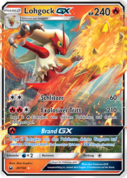 Lohgock GX