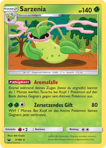 Sarzenia