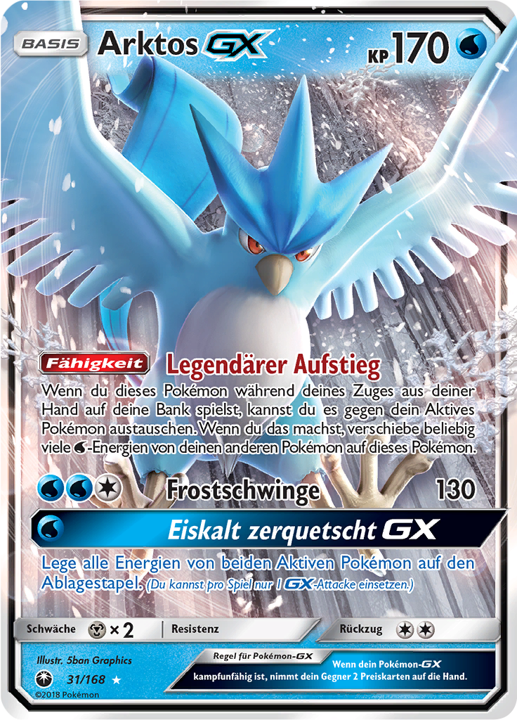 Arktos GX