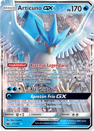 Articuno GX