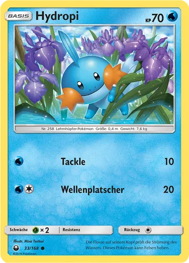 Hydropi