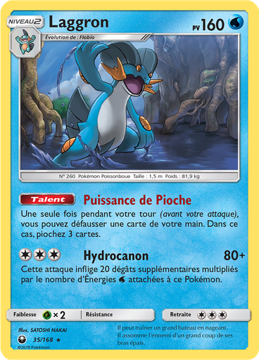 Laggron