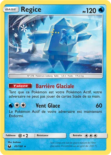 Regice