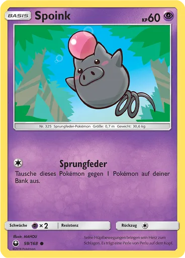 Spoink