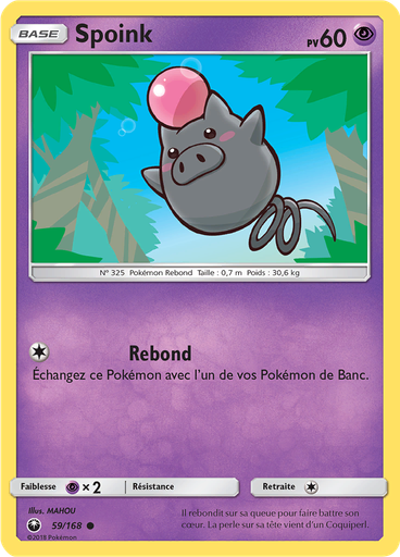 Spoink