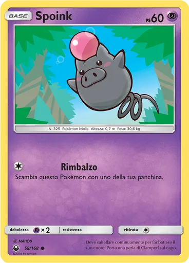 Spoink