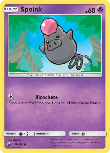 Spoink