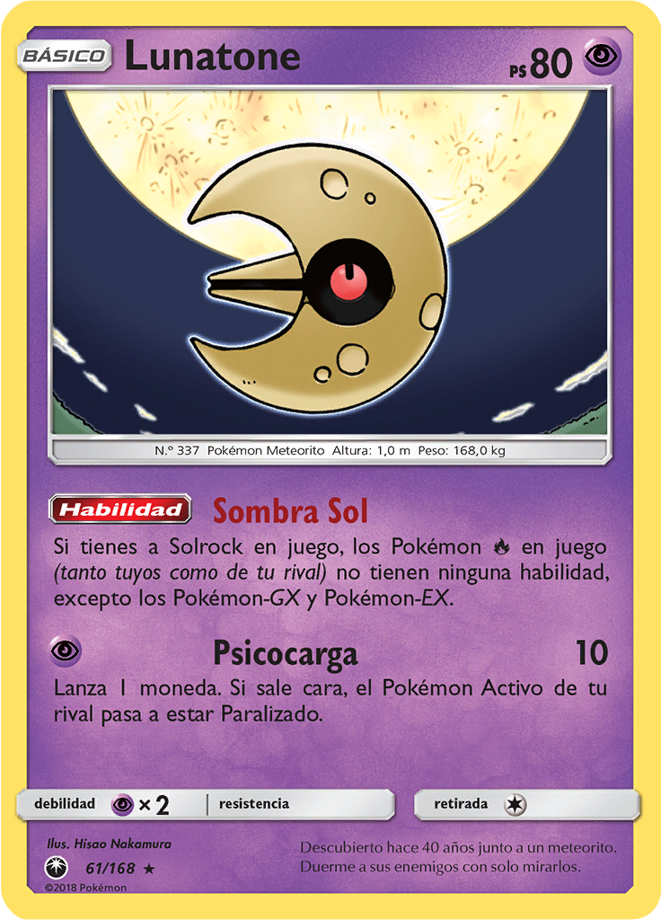 Lunatone