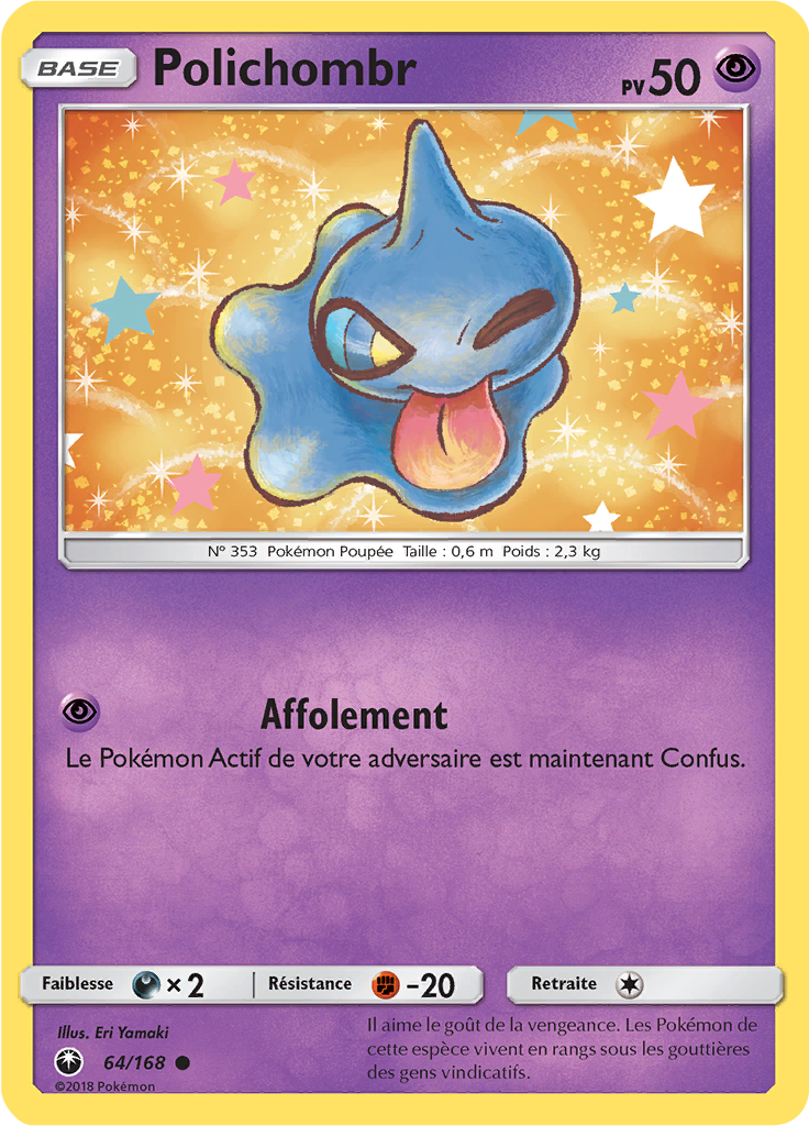 Polichombr (Reverse Holo)