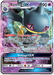 Banette GX