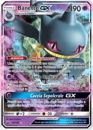 Banette GX