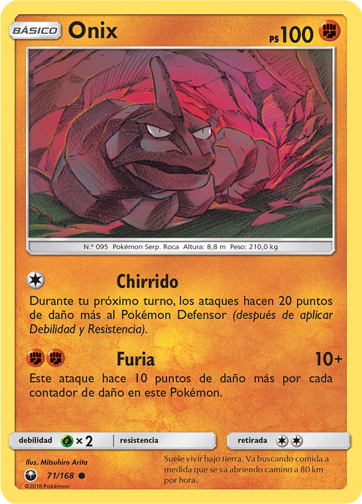 Onix (Reverse Holo)