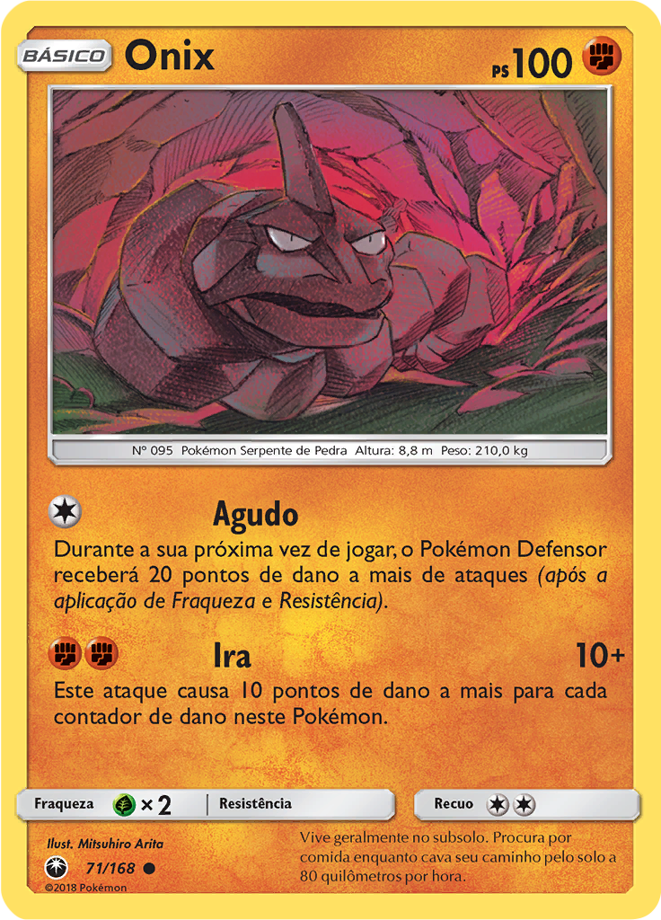 Onix (Reverse Holo)