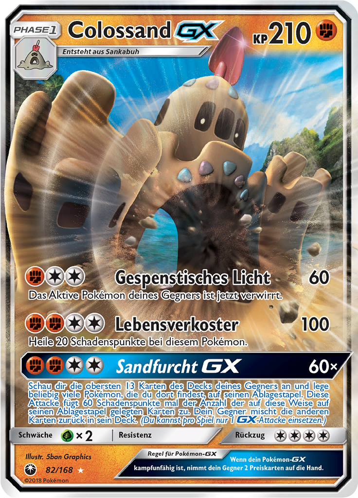 Colossand GX