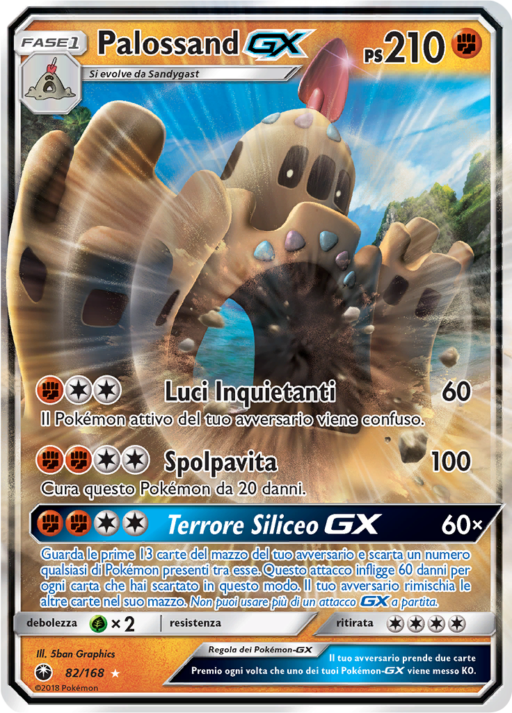 Palossand GX