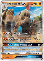 Palossand GX
