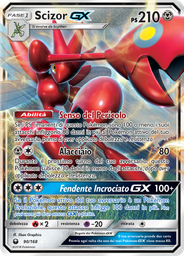 Scizor GX