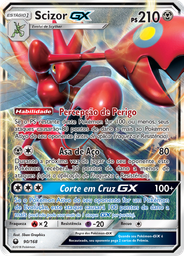 Scizor GX