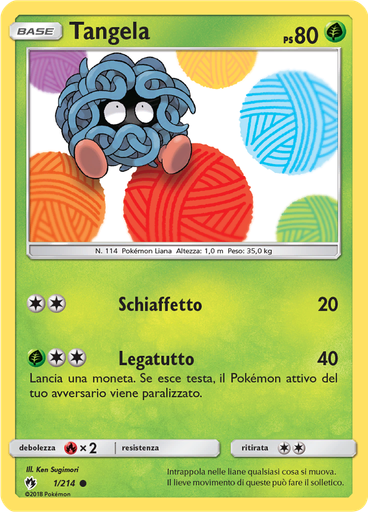 Tangela